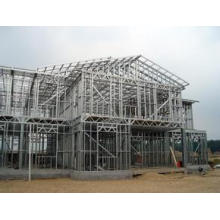 Pre Engineering Long-Span Light Steel Structure Building Prefabricated Steel Structural...